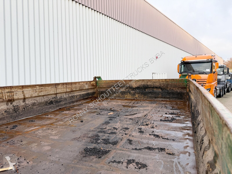 Camion Mercedes Atego 818 K 4x2 Atego 818 K...