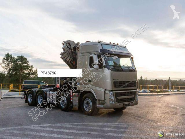 شاحنة Volvo 477