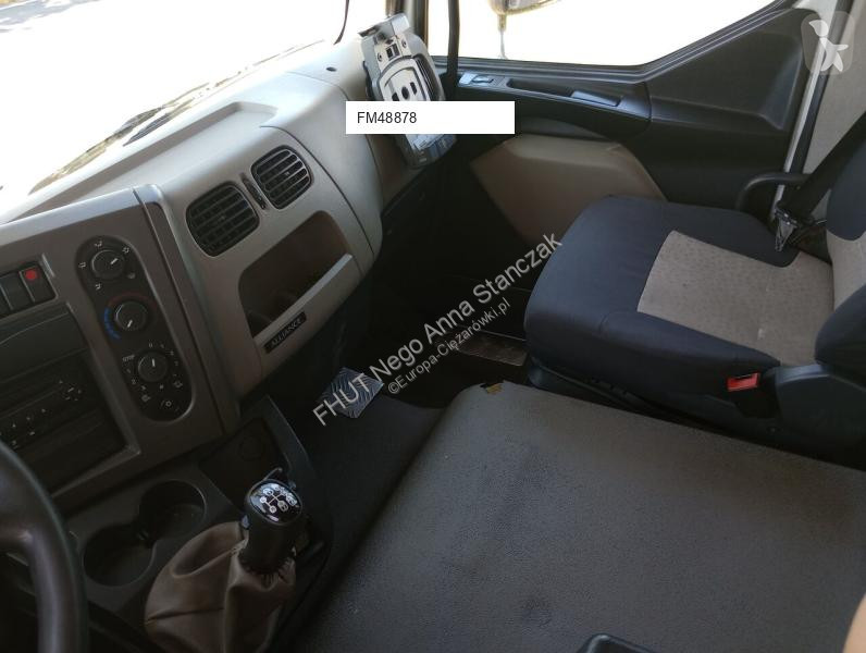 شاحنة Renault MIDLUM 240DXI DOKA - 6 PLACE -...