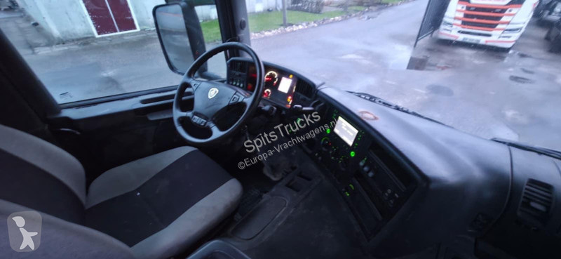 Beton Scania 370 9m3 + Schwing stetter