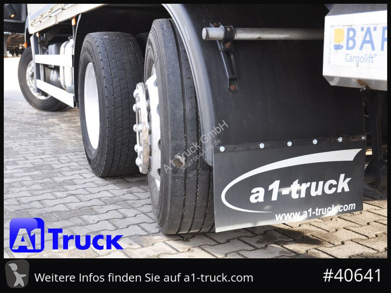 شاحنة Mercedes Antos, 2546, Getränke, LBW,...