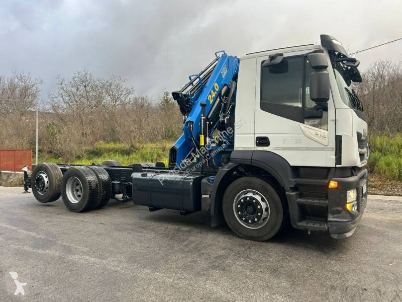 Camion Iveco