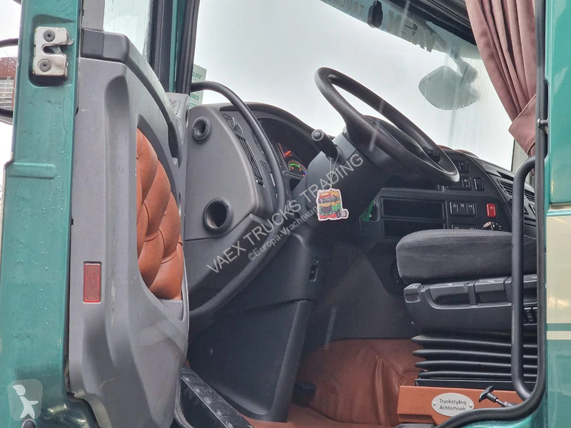 شاحنة DAF 440 SuperSpaceCab 6x2*4 - Cuppers...