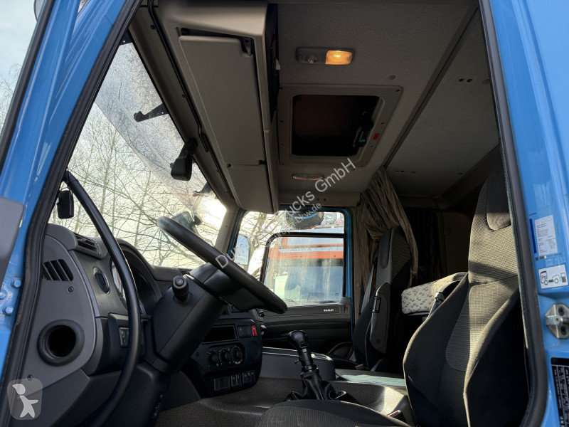 شاحنة DAF CF450 6X2 Palfinger T20