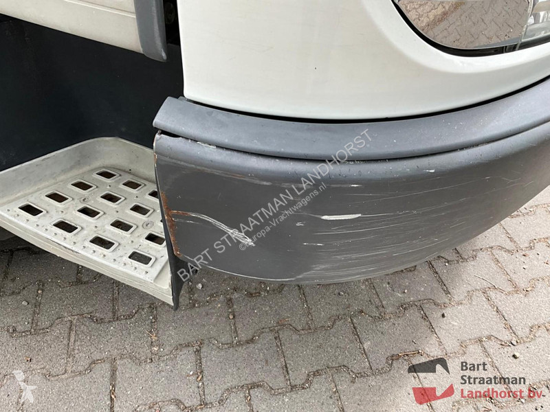 Lastbil Ginaf X6 4243 CS 8x4 Euro 6 met 30t...