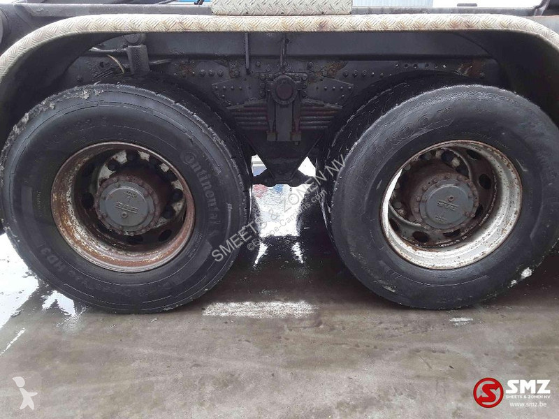 شاحنة DAF 310 effar 145 s2