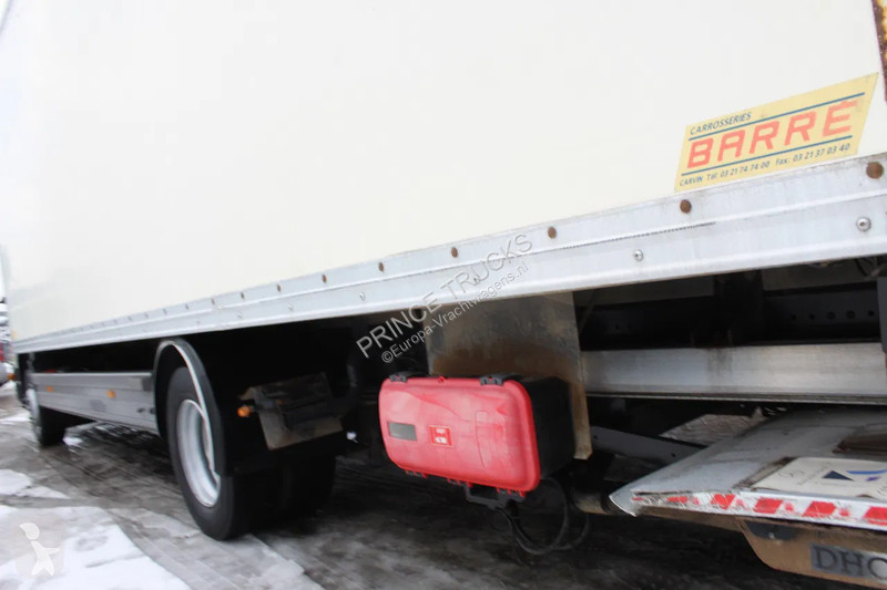 شاحنة Mercedes 1224 * EURO5 * 4X2 *