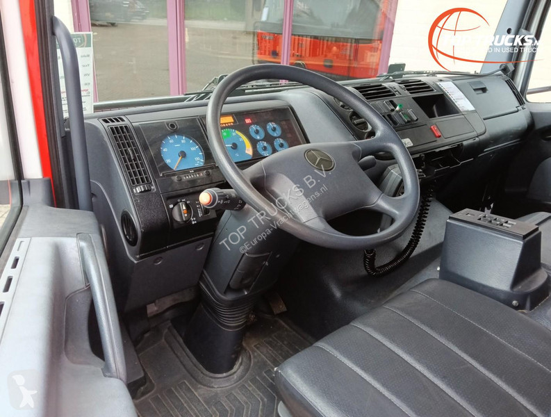 Mercedes 1225 Rescue, Fire - Brandweer ,...