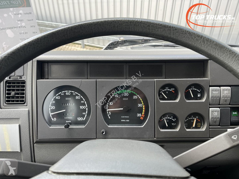 شاحنة Iveco 135 E22 Eurofire 4x4 - 1.600 ltr...