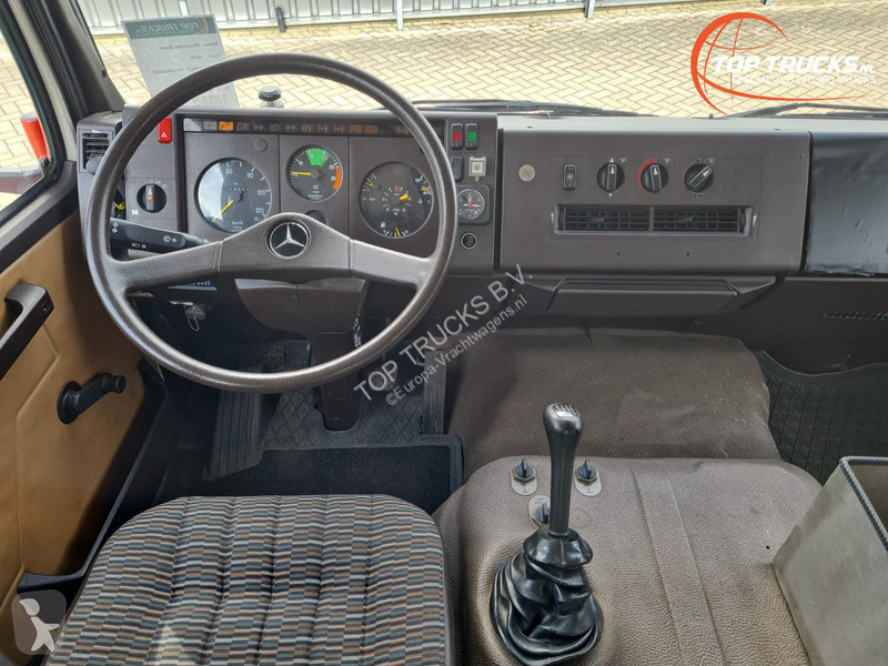 شاحنة Mercedes AF 4x4 -Brandweer, Feuerwehr,...