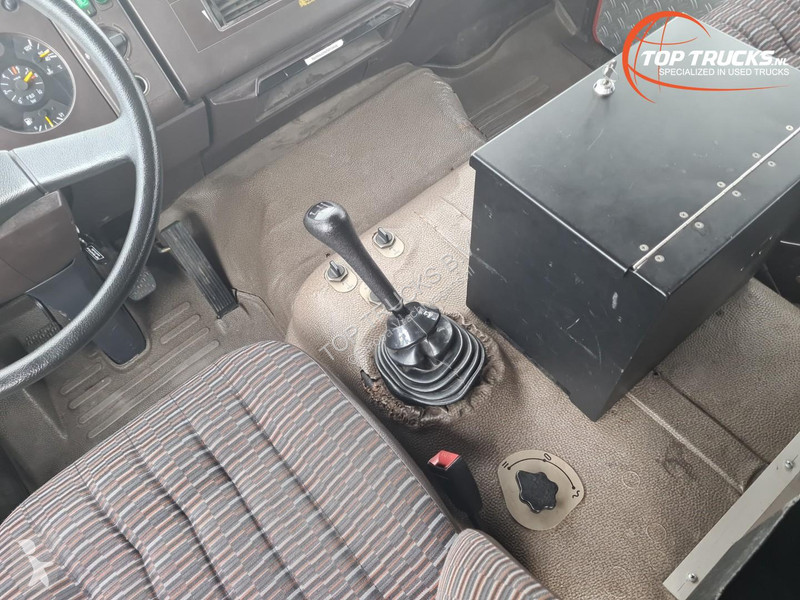 شاحنة Mercedes AF 4x4 - 1.600 ltr watertank...