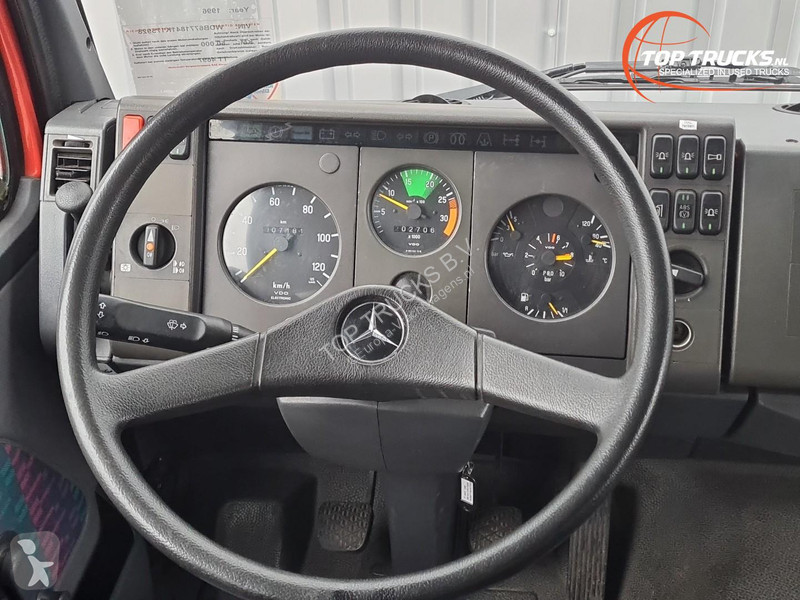 شاحنة Mercedes AF 4x4 - 1.300 ltr -Brandweer,...