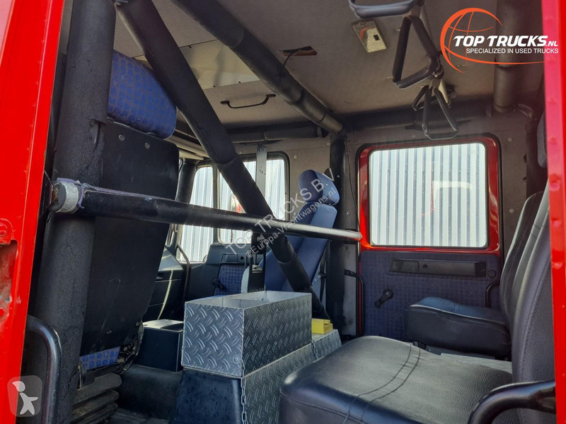 Ciężarówka MAN 18.220 4x4 -4.000 ltr -200 ltr...