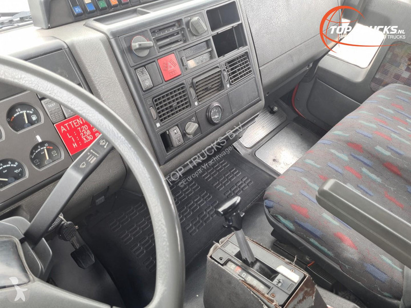 شاحنة Iveco EuroCargo E23 Sides - Doppelcabine...