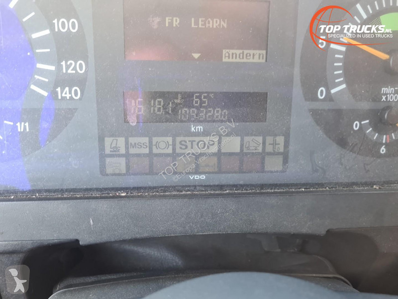 Mercedes 1325 2.000 ltr - 125 Foam -Brandweer,...