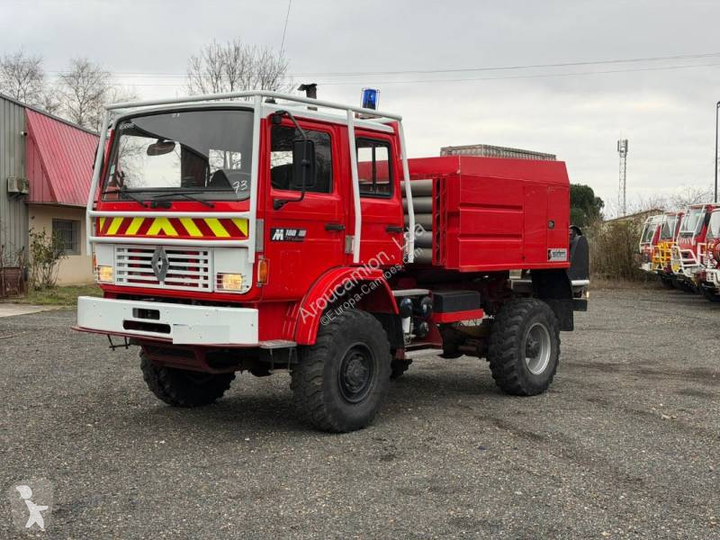 شاحنة Renault