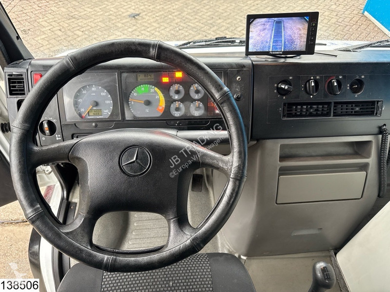 Camion Mercedes 816 D EURO 5, Promotional...