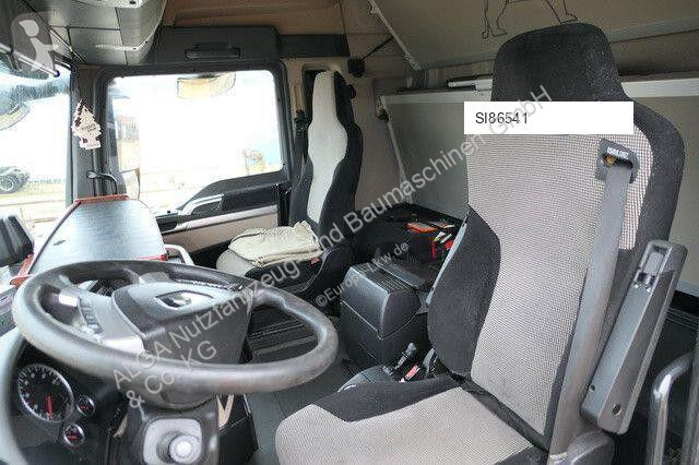 شاحنة MAN 26.500 TGX 6x2, VDL S-21-6200,...