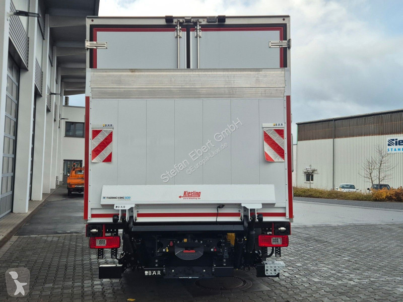 شاحنة Iveco ML160E28 ThermoKing R1200R LBW Tür AHK