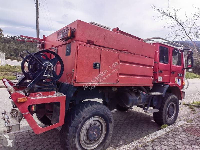 شاحنة Renault