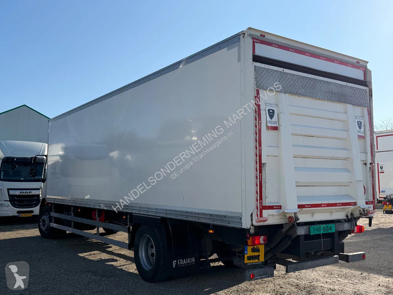 شاحنة DAF 290  290.19 EURO6. 860x248x235