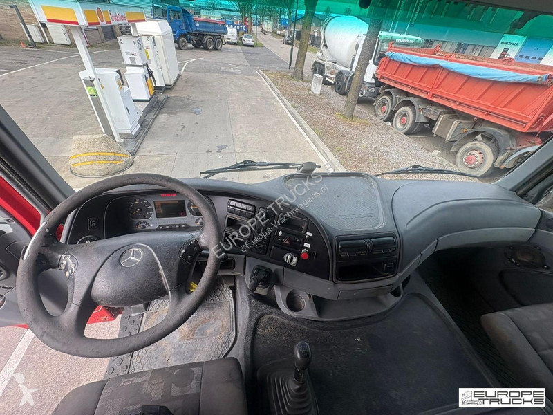 شاحنة Mercedes 4146 Full Steel - German Truck -...