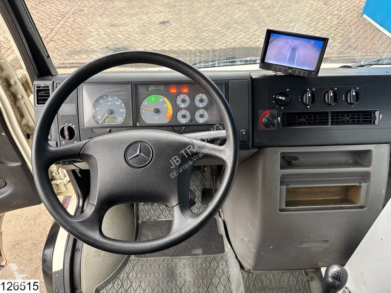 Camion Mercedes 813 D EURO 4, Promotional...
