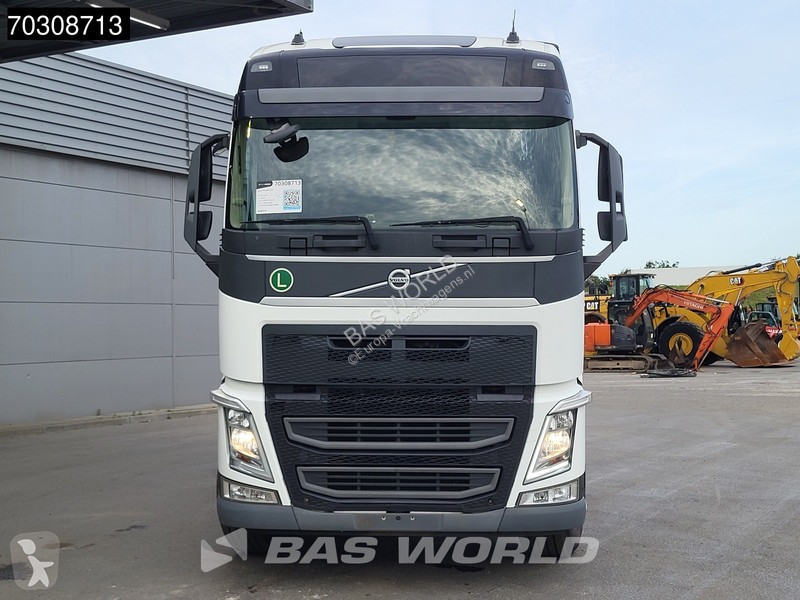 شاحنة Volvo 460 6X2 Meiller RK 20-70...