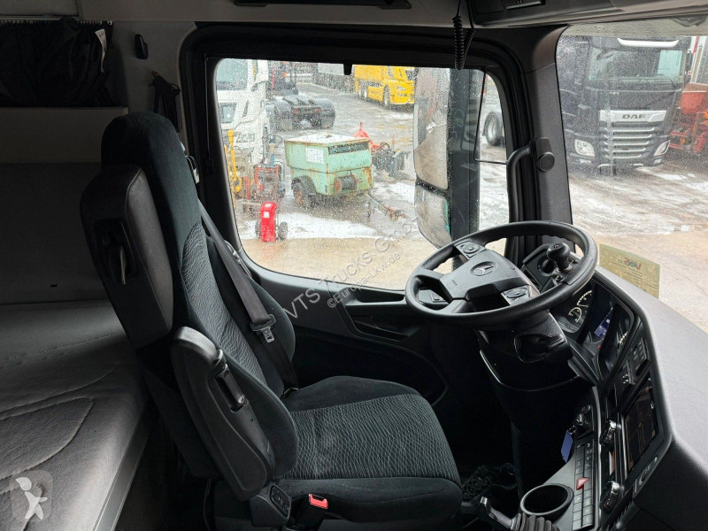 شاحنة Mercedes 2546 BL 6x4HAD Palfinger LK...