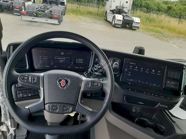 شاحنة Scania