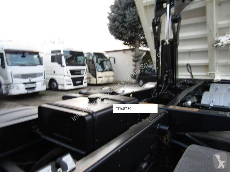 شاحنة MAN TGS 18.400