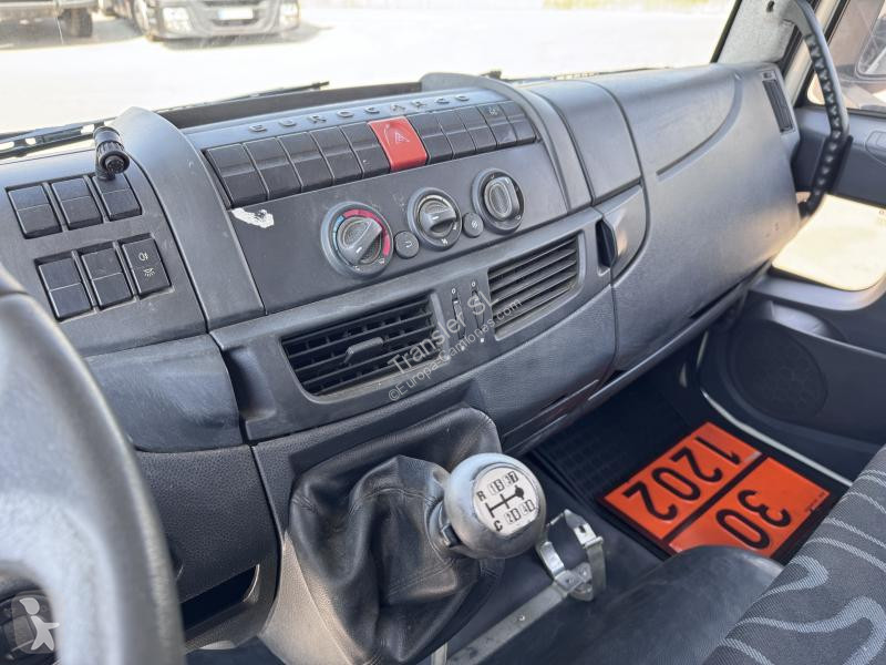 شاحنة Iveco  160E