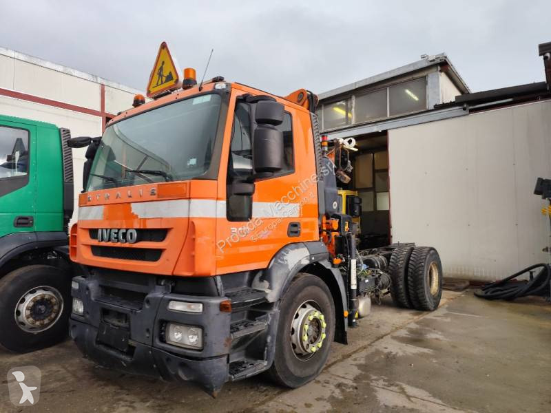 شاحنة Iveco