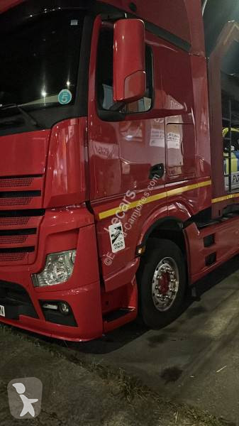 Camion Mercedes