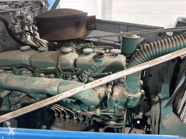 شاحنة Scania 86 TORPEDO