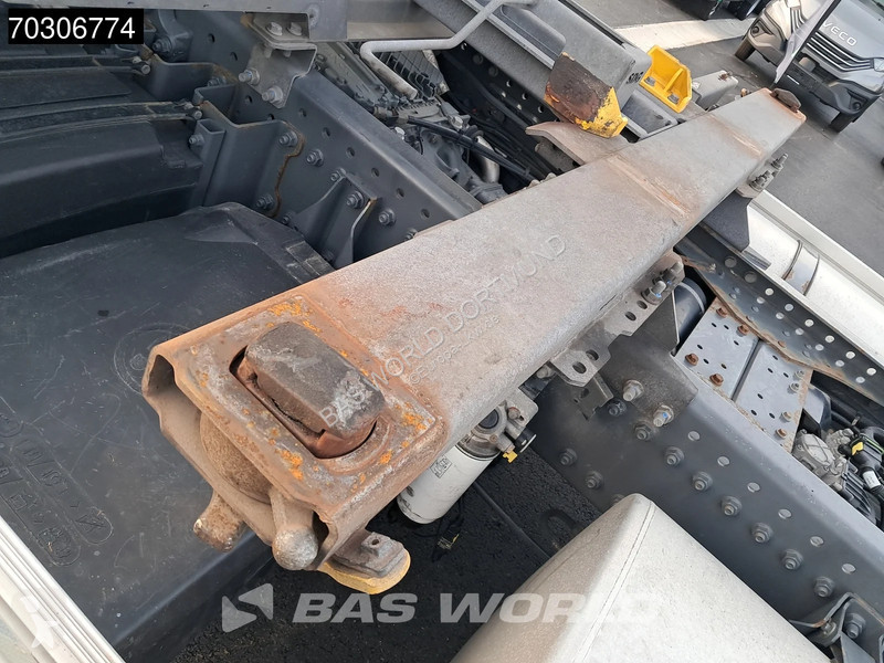 شاحنة DAF 480 6X2 SSC Retarder 2xTanks...