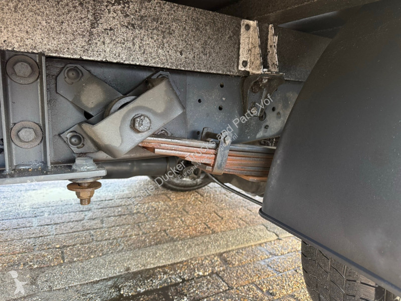 شاحنة Iveco DAILY 40C18 EURO 6 / MANUAL /...