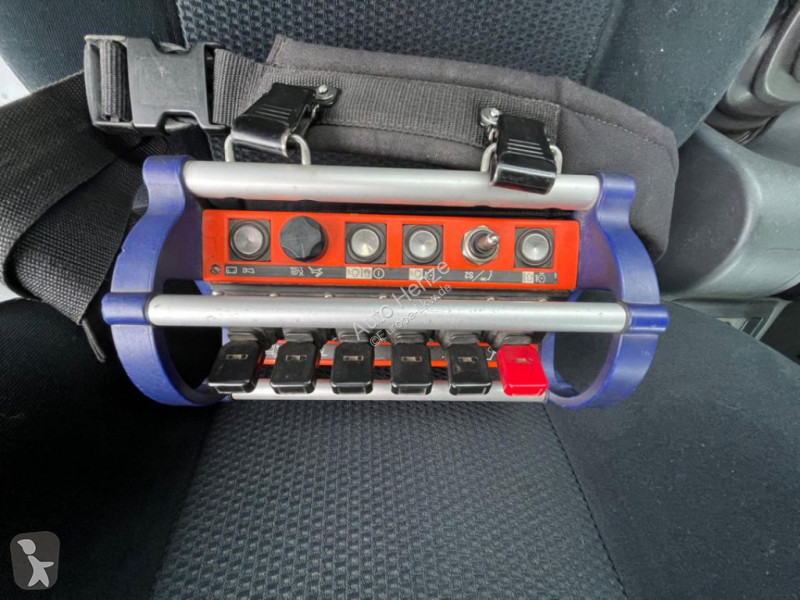 شاحنة MAN TG-M 18.340 4x2  2-Achs Kipper Kran...