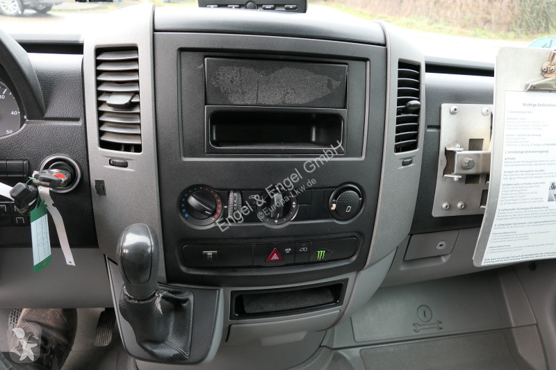 شاحنة Mercedes SPRINTER 310 CDI MAXI EURO-5...
