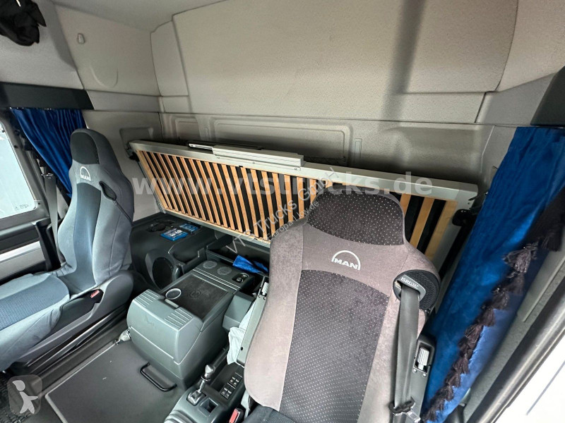 شاحنة MAN TGX 6x2 Euro6 HIAB-Abrollkipper