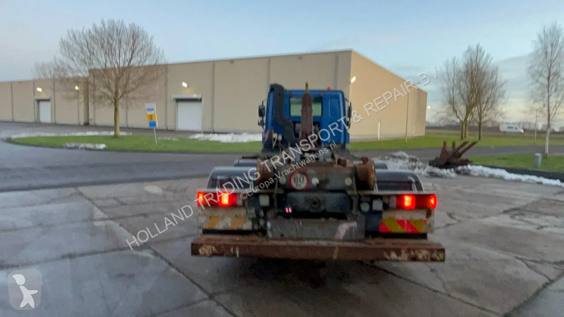 شاحنة DAF 360 Daf 360 euro5 hook lift