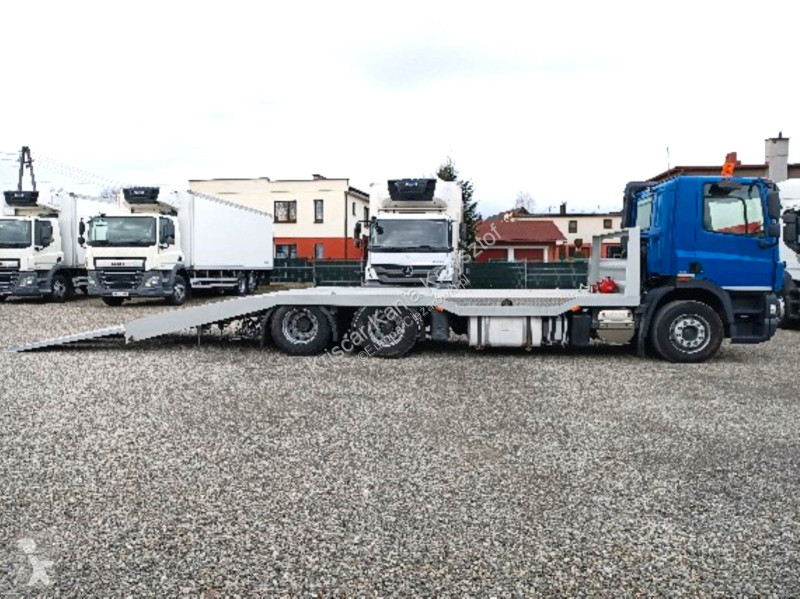 شاحنة DAF 85360 6X2 Roadside Assistance