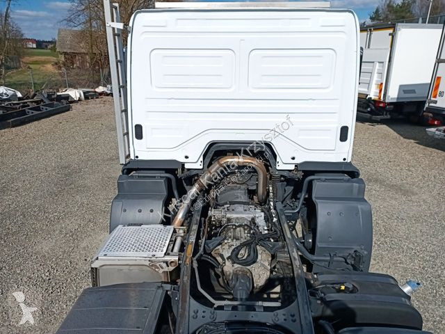 Камион Mercedes 1829 NL 18T CHASSIS