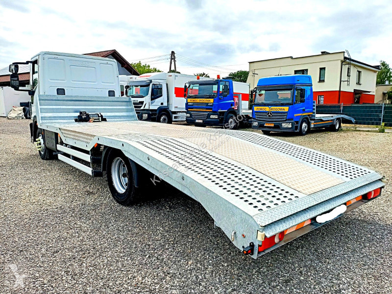 شاحنة Iveco ML120E18 4x2 Roadside Assistance