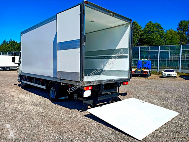 Камион DAF 210  Izoterma Xarios 500 cold store