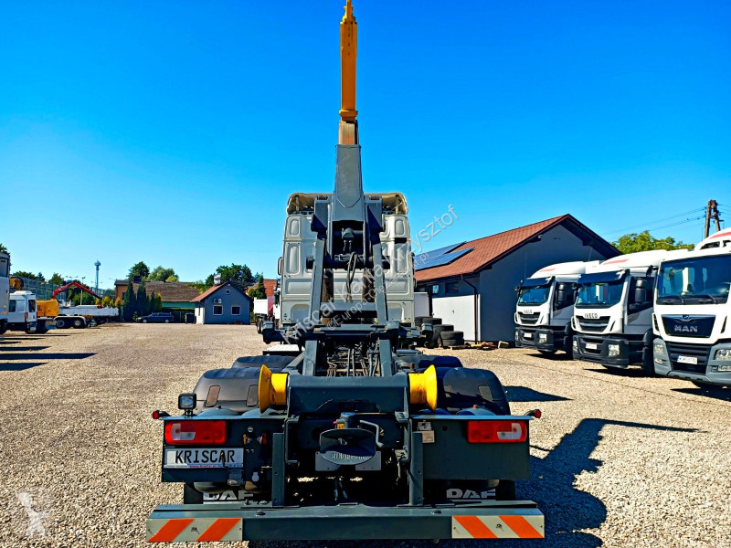 شاحنة DAF 450 6X2 for 7,5m Container
