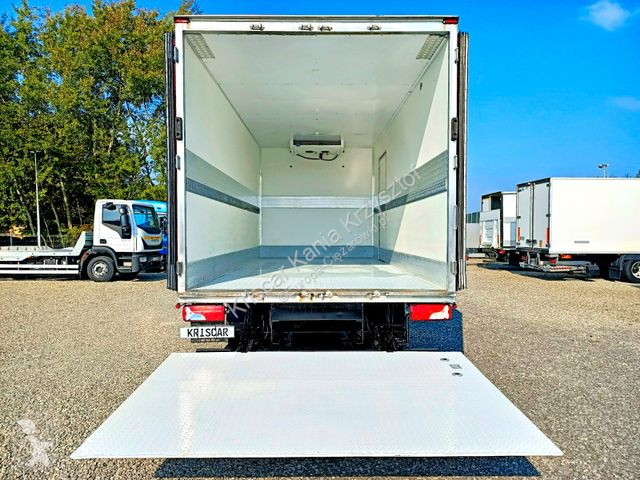 شاحنة MAN TGL 12.190 Carrier Xarios 500...