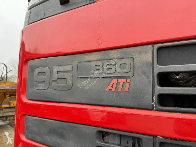 شاحنة DAF 95360 4X2 SPRING/SPRING ZF MANUAL...