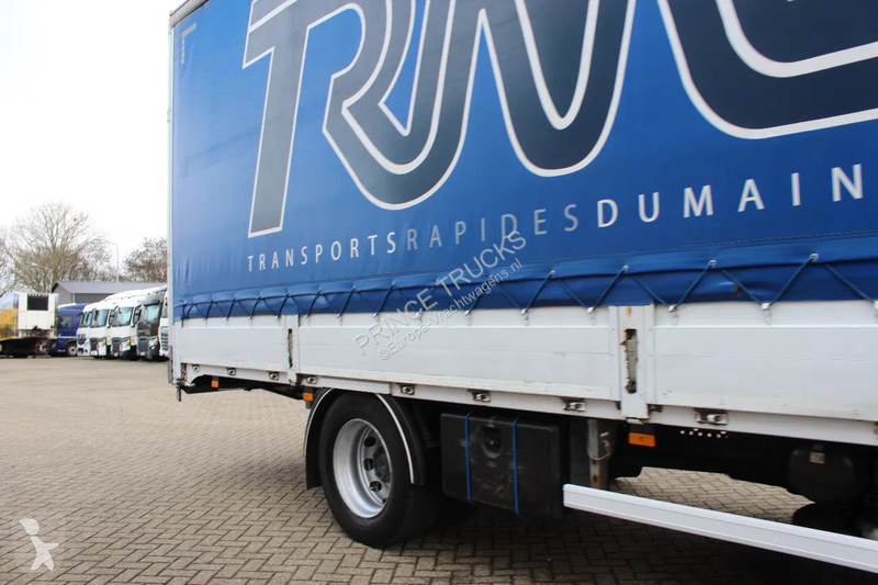 شاحنة Mercedes 1842 * EURO6 * 4X2 * TOP...
