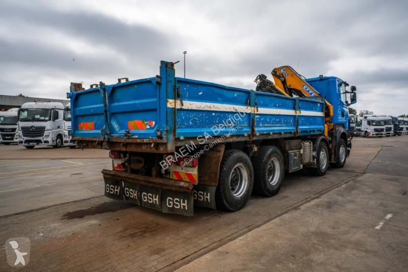 شاحنة Scania 400 - EFFE 210-4S